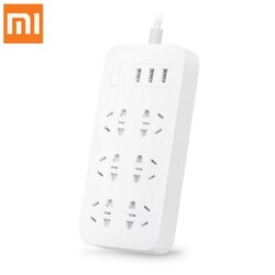 Xiaomi 6-outlet Power Strip