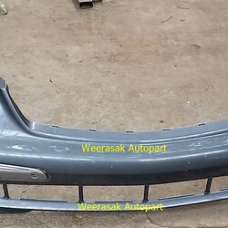 กันชนหน้า W211