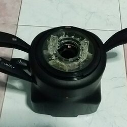 คอพวงมาลัย W212