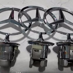 ดาวลอย Logo Benz W204