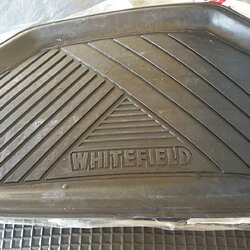 ผ้ายางปูพื้นรถยนต์