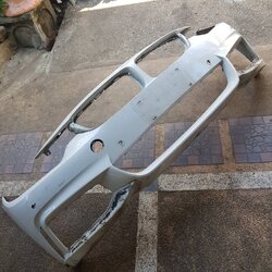 กันชนหน้า BMW 435i 2014 coupe