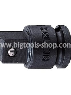 คิง โทนี่ : ข้อเพิ่มลม (ลูกปืนล็อค) King Tony : DR. Adapter converting (4866P,6868P)