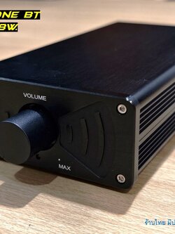 แอมป์ Gain Clone BT 2xLM3886 (Mini) "รุ่นใหม่ Bluetooth 5.1"