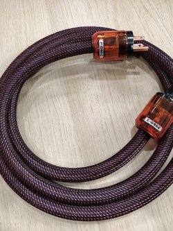 สายไฟ Western Electric WE USA. 2เมตร ร้านไทย พร้อมส่ง