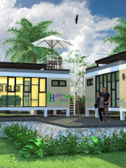 บ้านน้อคดาวน์ บ้านสำเร็จรูป สร้างออฟฟิศms-10