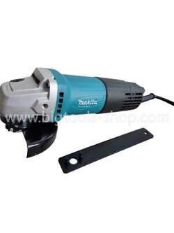 MAKITA : เครื่องเจียรไฟฟ้า 100 มม. 4 นิ้ว 540W รุ่น M0910B - MT Series