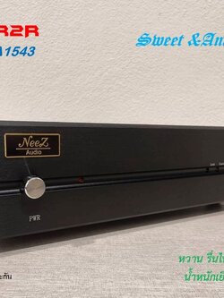 DAC R2R (16X TDA1543A) ร้านไทย พร้อมส่ง