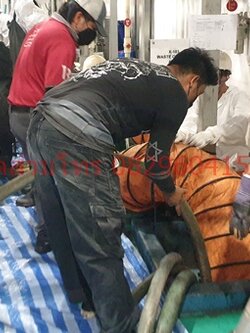 ดูดส้วมบางกะปิ