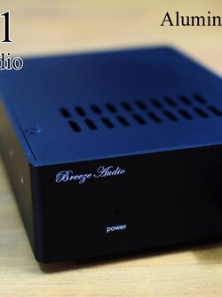 รีวิว..Breeze Audio Amp1