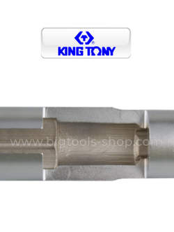 คิง โทนี่ : ลูกบล็อกถอดอ็อกซิเจนเซ็นเซอร์ รู 1/2" King Tony : 1/2"DR. Lambda Probe Socket (9AJ4322)