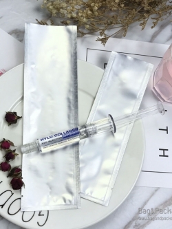 ซองอลูมิเนียมฟอยล์ ซีล 3 ด้าน ทรงยาว