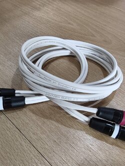 สายสัญญาณ Jantzen Made in Sweden หัวNEUTRIK REAN ราคาต่อคู่