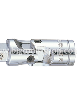 คิง โทนี่ : ข้ออ่อนบล็อค 1/4", 3/8", 1/2" King Tony : 1/4", 3/8", 1/2" DR. Universal Joint (2792,3792,4791)