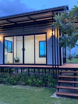 บ้านสำเร็จรูป ขนาด3.00x5.00 เมตร