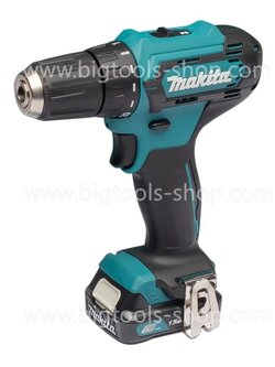 MAKITA : สว่านไขควงไร้สาย (พร้อมแบตเตอรี่) รุ่น DF333DWYE 12 โวลต์ (12V. MAX)