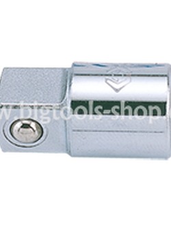 คิง โทนี่ : ข้อเพิ่ม สีขาว King Tony : Dr. converting adaptor (2813,4816,3814,6818)