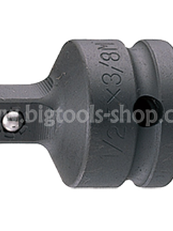 คิง โทนี่ : ข้อลดลม (ลูกปืนล็อค) King Tony : DR. Adapter converting (4863P,6864P,8866P)