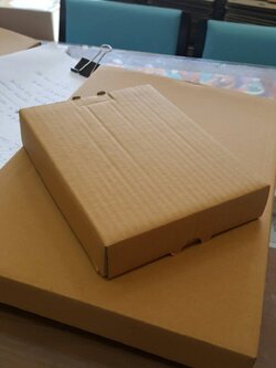 กล่องใส่กรอบรูป