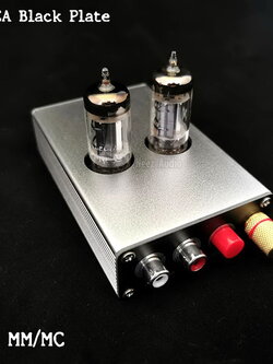Tube Phono ปรีโฟโนหลอด P1 หลอด RCA USA. / MM&MC ร้านไทย พร้อมส่ง