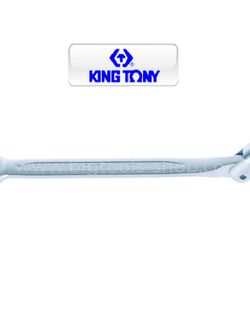 คิง โทนี่ : ประแจปากตายข้างบล็อก King Tony : Combination Swivel Head Socket Wrench (1020)