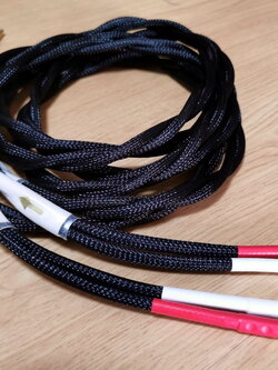 สายลำโพง Western Electric USA. (WE.) Ver.4