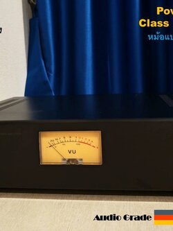 Power Amp 400W. Class AB (Berlasse TS6) หวาน-รื่น-เบสแน่น ร้านไทย มีประกัน พร้อมส่ง