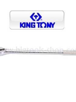 คิง โทนี่ : ด้ามฟรีหัวไข่ หัวบาง 1/2" King Tony : 1/2"DR. 32 Teeth Reversible Ratchet (4768)