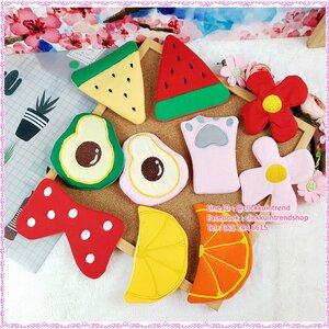 กิ๊บติดผม รูปการ์ตูน แบน ขนาดใหญ๋ประมาณ 9-11 ซ.ม. ด้านหลังเป็นกิ๊บแป๊ก ขนาดใหญ่ ขายส่ง แพ็ค 10 ชิ้น (10แบบ)