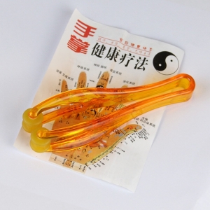 ไม้ลูกกลิ้ง นวดนิ้วมือ เพื่อ ความผ่อนคลาย