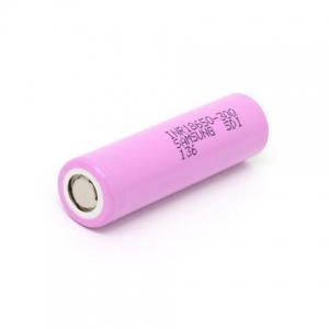 Lithium Li-ion battery charge
