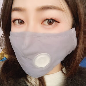 หน้ากากผ้า