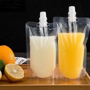 ถุงบรรจุของเหลว