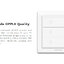 Aqara / OPPLE Zigbee Wireless Scene SWITCH 6 WAY Edition