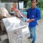 เครื่องบดเนื้อเบอร์ 42 ไฟฟ้าตั้งพื้น