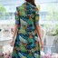 ชุดยีนส์ 8055 (#38)ชุดยีนส์ ผ้ายีนส์แท้เนื้อนิ่มพิมพ์ลายศิลป์สวยมาก ใส่สบาย ไม่ร้อน เนื้อผ้าดี ไม่ร้อน แบบสวย ใส่ได้หลายโอกาส สำเนา