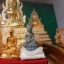 พระกริ่งรวมแร่ หลวงพ่อหนุน ปี62 (หลวงพ่อจารมือ 2562)
