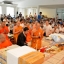 เหรียญของขวัญปีใหม่เนื้อชินตะกั่ว รุ่นฝ่าวิกฤต ๕๓๕๙