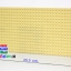 W001 แผ่น Plate ขนาดเล็ก 25.5x13 Cm.สำหรับเป็นฐานในการต่อ Blocks