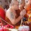 พญาครุฑ รุ่น รวยมหาเศรษฐี ปี 64 วัดบางนา ลพ.เล็กร่วมเสก