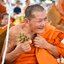 พระกริ่งชินบัญชร ก้านช่ออุดผงฝังตะกรุด No.๑๑๐ รุ่น ยิ่งรวย รวยยิ่ง วัดมาลุวาคณาราม รวมเกจิพุทธาภิเษก (ลุ้นซีล 1,000)