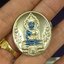 เหรียญพระไภษัชยคุรุไวฑูรยประภาตถาคตพุทธเจ้า ปี ๖๕ สมเด็จพระสังฆราชสกลมหาสังฆปริณายก