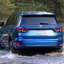 ครอบฝาถังน้ำมัน Ford Everest Next Gen ฟอร์ด เอเวอเรสต์ ปี 2022-ปัจจุบัน (ลายเคฟลาร์)