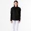 PNS003 ชุดพนักงานเสริฟ เสื้อเชิ๊ต กระดุมซ่อน สีดำ Black Shirt hidden buttons