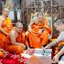 ตะกรุดปลากระป๋อง เนื้อทองคำ No.4 (1 ใน 9 ดอก) หลวงปู่ศิลา