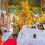 สมเด็จองค์ปฐม (หลวงพ่อไหลมาเทมา) ขนาด 5 นิ้ว หลวงพ่อเล็ก พุทธาภิเษกหลายวาระ ปี 67