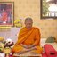 แมลงภู่คำจ่าฝูง ปรอทป่า (สีเขียว) วัดพระพุทธบาทถ้ำป่าไผ่ หลวงพ่อเล็ก พุทธาภิเษก