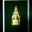 สมเด็จองค์ปฐมเนื้อชุบทอง วัดพระพุทธบาทถ้ำป่าไผ่ จ.ลำพูน