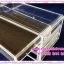 กล่องอะคลิลิกเนื้อหนา สำหรับจัดระเบียบ อุปกรณ์แต่งหน้า /หรือใส่เครื่องประดับ มี 3 ชั้น