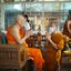 พระผงปางเปิดโลก (พิมพ์เล็ก) รุ่น ศิวิไล หลังแผนที่ประเทศไทย สุดยอดพิธี รวมเกจิสายวัดท่าซุง ปี 66